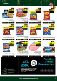 Musgrave MarketPlace leaflet Page 35