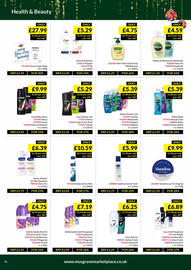 Musgrave MarketPlace leaflet Page 36