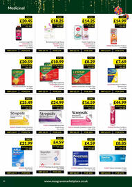 Musgrave MarketPlace leaflet Page 38