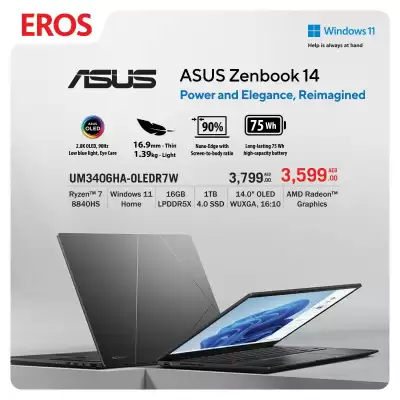 Eros catalogue (valid until 26-12)