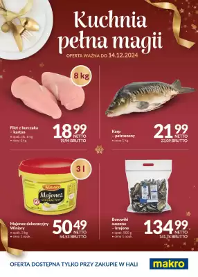 Makro gazetka (ważność do 14-12)