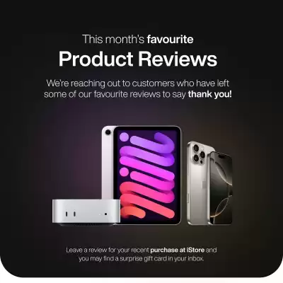 iStore catalogue (valid until 17-12)