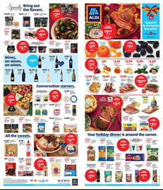 Aldi Weekly Ad week 50 Page 1