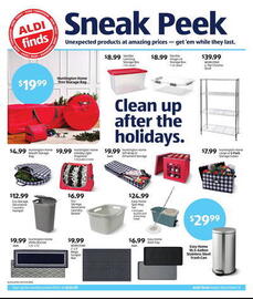 Aldi Weekly Ad week 50 Page 5