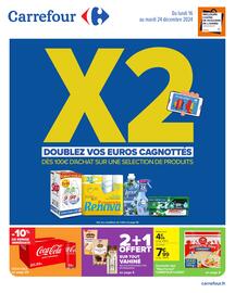 Catalogue Carrefour semaine 51 page 1