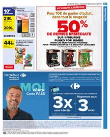 Catalogue Carrefour semaine 51 page 43