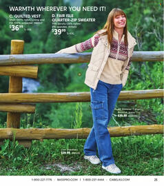 Cabela's Weekly Ad Page 17