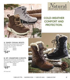 Cabela's Weekly Ad Page 19