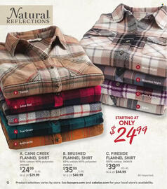 Cabela's Weekly Ad Page 3