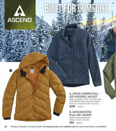 Cabela's Weekly Ad Page 40