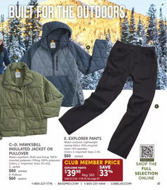 Cabela's Weekly Ad Page 41