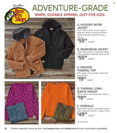 Cabela's Weekly Ad Page 44