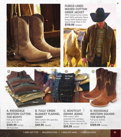 Cabela's Weekly Ad Page 57