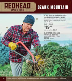 Cabela's Weekly Ad Page 62