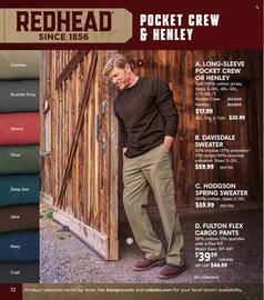 Cabela's Weekly Ad Page 69