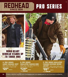 Cabela's Weekly Ad Page 82