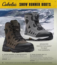 Cabela's Weekly Ad Page 95