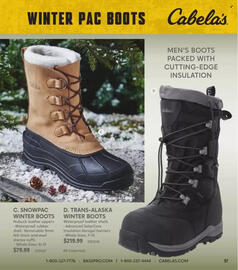 Cabela's Weekly Ad Page 96