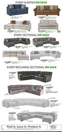 Nebraska Furniture Mart Weekly Ad Page 4