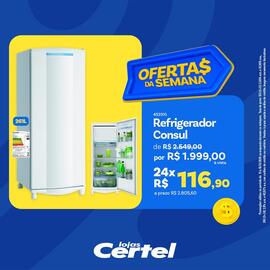 Catálogo Lojas Certel Página 3