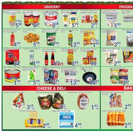 Oceans Fresh Food Market flyer week 50 Page 3