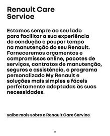 Catálogo Renault Página 17