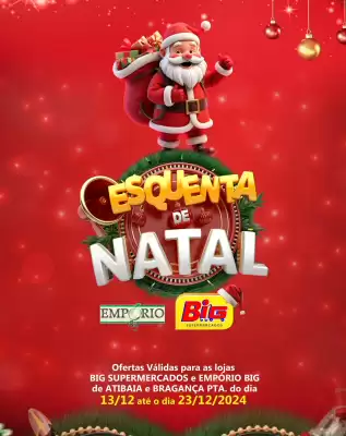 Catálogo Big Supermercados (válido até 23-12)