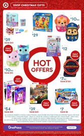 Target catalogue Page 2