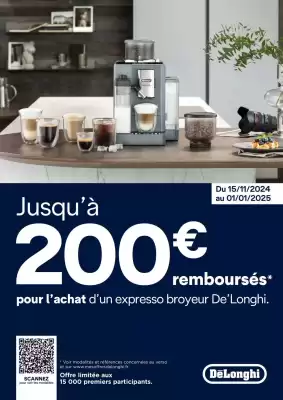 Catalogue Eureka Ma Maison (valable jusqu'au 1-01)