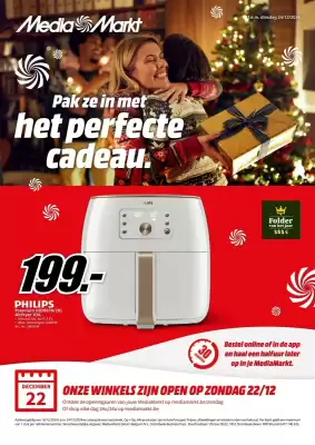 MediaMarkt folder (geldig t/m 24-12)