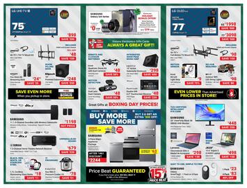 Visions Electronics flyer week 50 Page 2