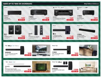 Visions Electronics flyer week 50 Page 4