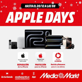 Folleto MediaMarkt semana 50 Página 1