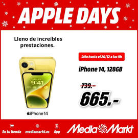 Folleto MediaMarkt semana 50 Página 2