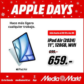 Folleto MediaMarkt semana 50 Página 4