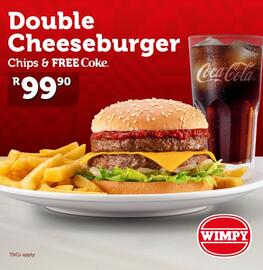 Wimpy catalogue Page 1