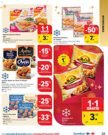 Carrefour folder week 51 Pagina 23