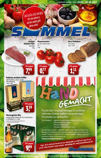 Simmel Werbung Simmel Werbung