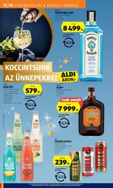 ALDI akciós újság hét 51 Oldal 22