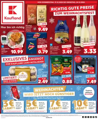 Kaufland Prospekt (gültig bis 24-12)