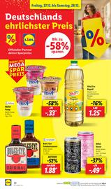 Lidl Prospekt woche 52 Seite 28