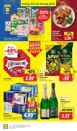 Lidl Prospekt woche 52 Seite 30