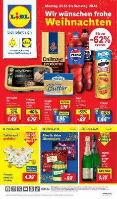 Lidl Prospekt (gültig bis 28-12)