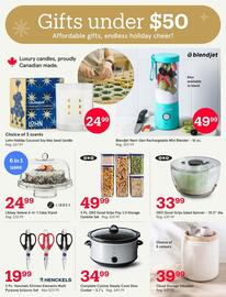 Kitchen Stuff Plus flyer week 51 Page 12