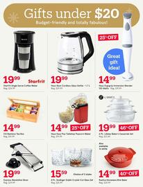 Kitchen Stuff Plus flyer week 51 Page 5