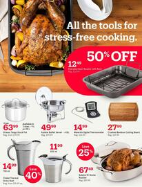 Kitchen Stuff Plus flyer week 51 Page 9