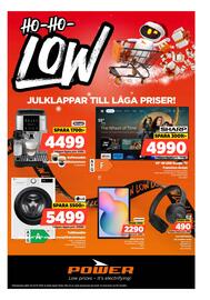 Power reklamblad vecka 51 Sida 1