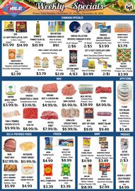 Seven Mile Market ad Page 1