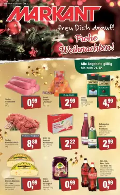 Markant Prospekt (gültig bis 24-12)