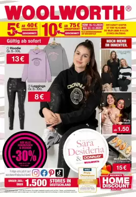 Woolworth Prospekt (gültig bis 22-12)